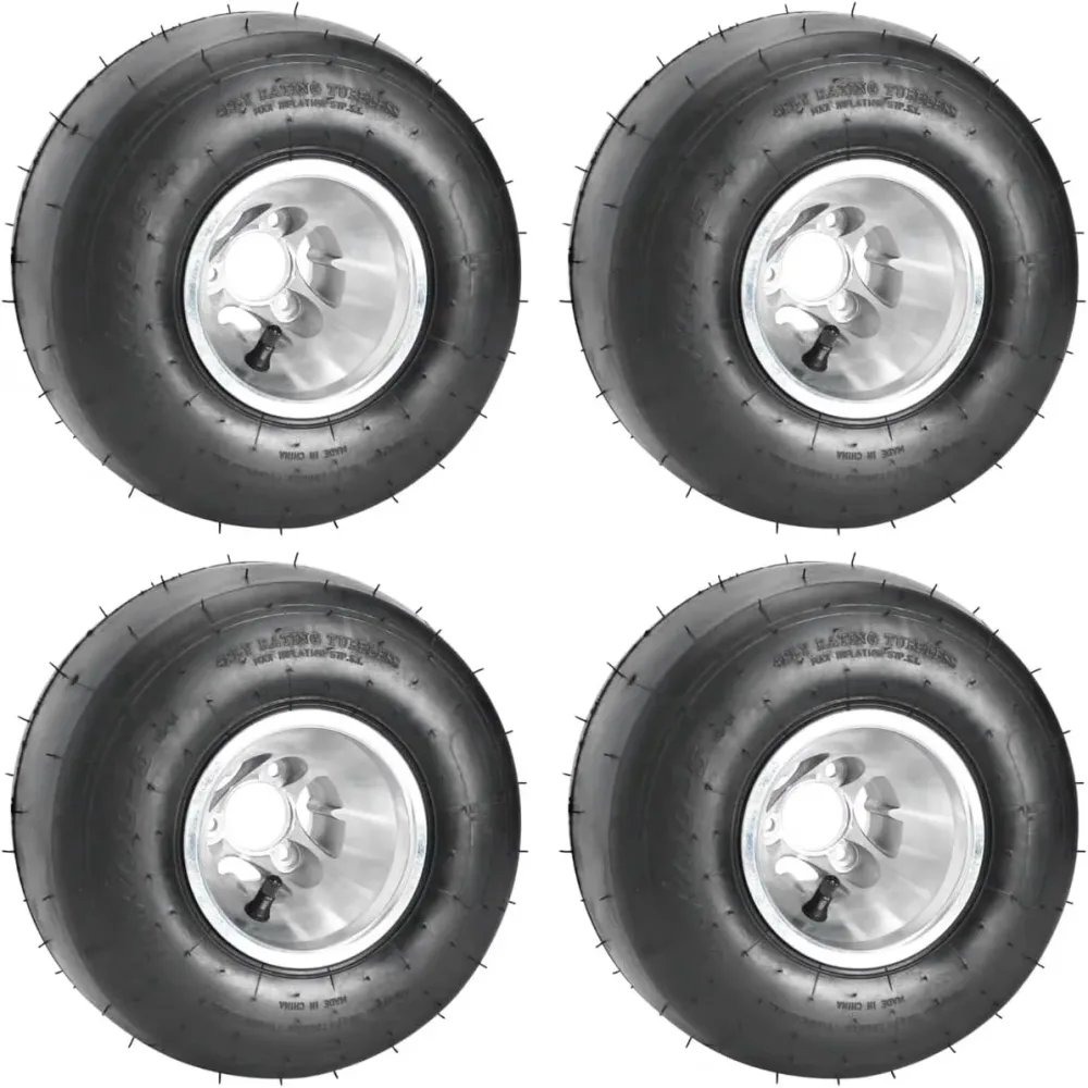 Wheel 48mm 1.89" 5 inches