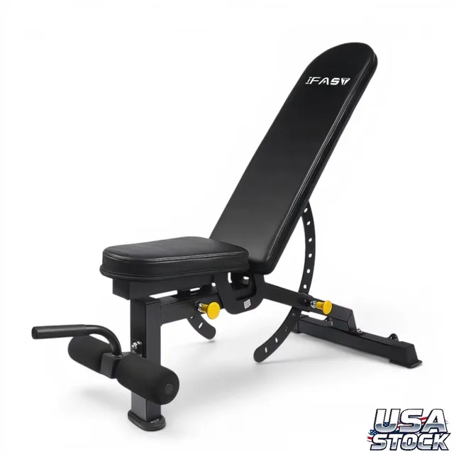 Foldable Weight 500 lbs adjustable