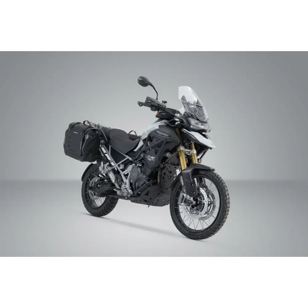 Bag System black 2.5 mm waterproof