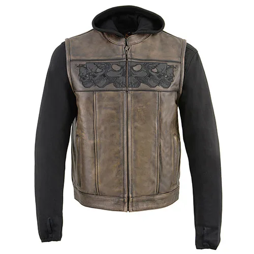 Motorcycle brown 2 in 1.2-1.3mm