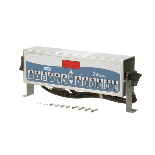 Timer 2" led