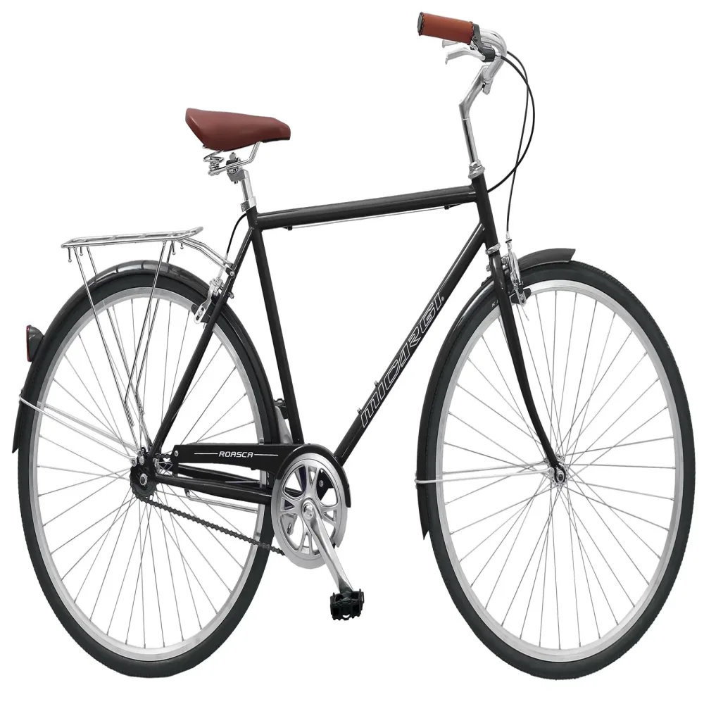 City Bike 39 cm 15.5" black