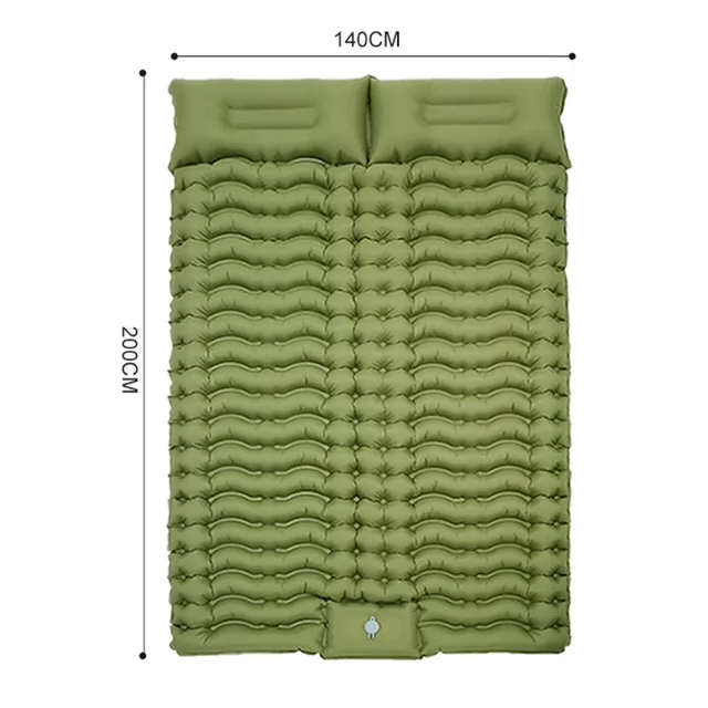 Camping Mattress waterproof 6 cm 6cm
