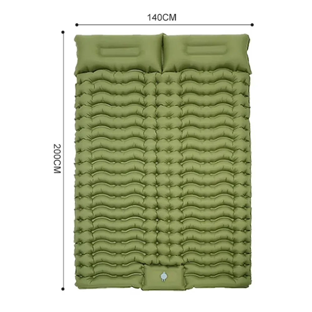 Camping Mattress waterproof 6 cm 6cm