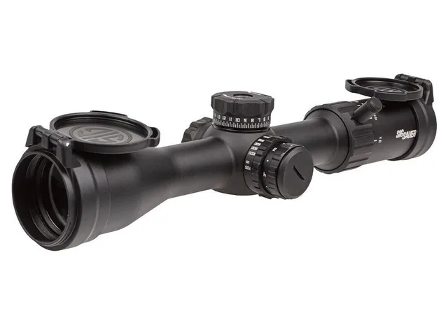 Scopes 4 in led black