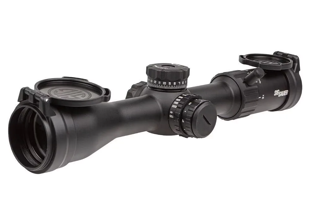 Scopes 4 in led black