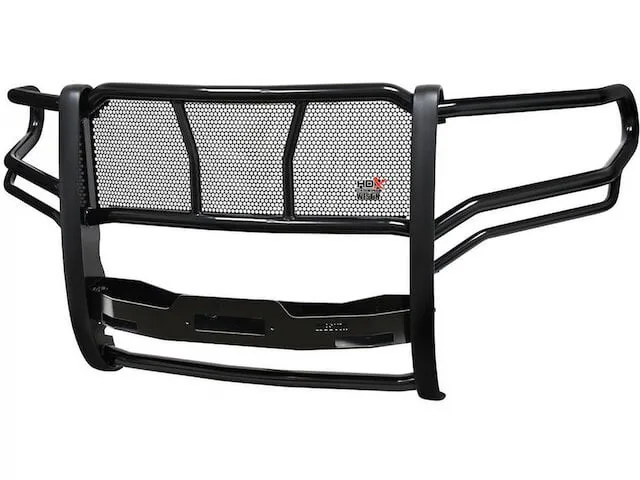 Grille Guard black
