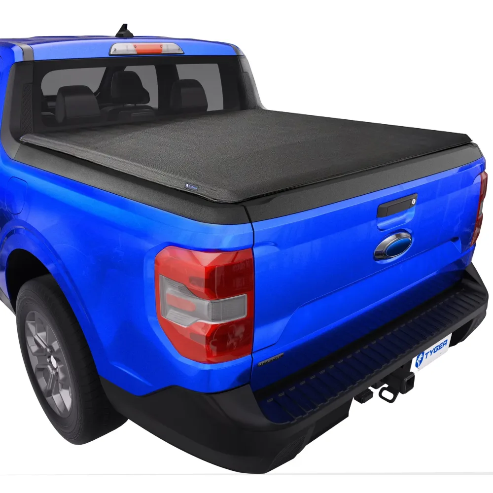 Tonneau Cover 4.5' 54" 24 oz