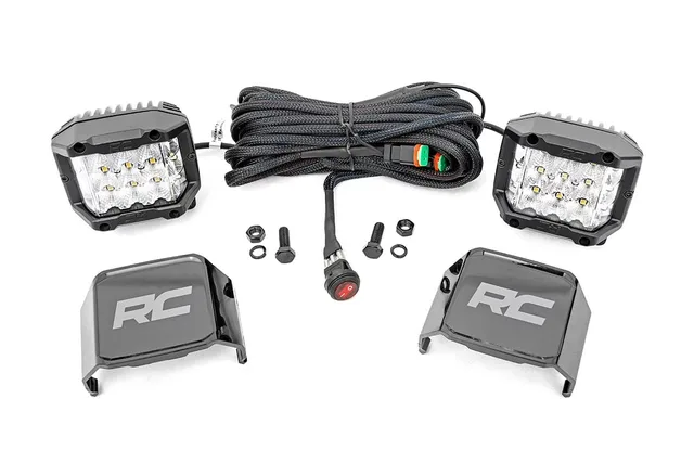 Light 3" led 3 inch