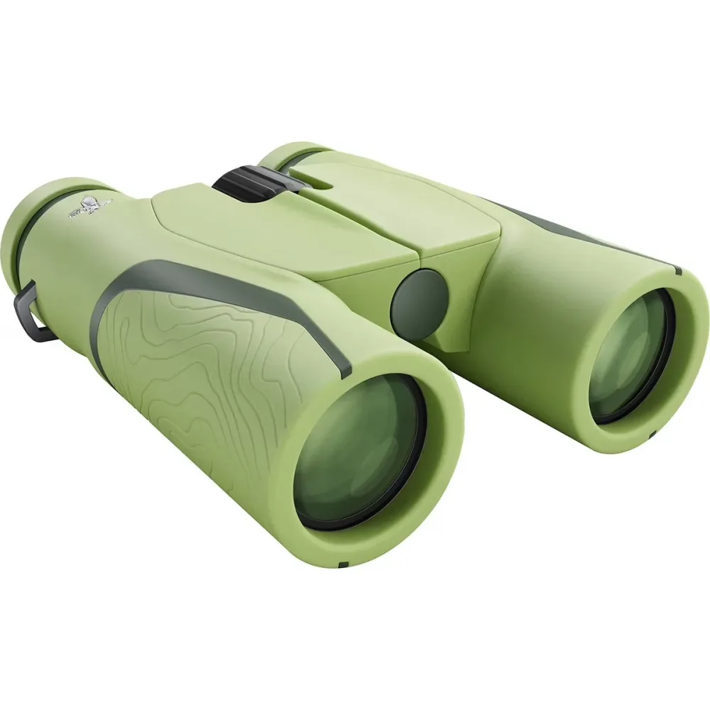 Binoculars green 16.9 oz 28 mm