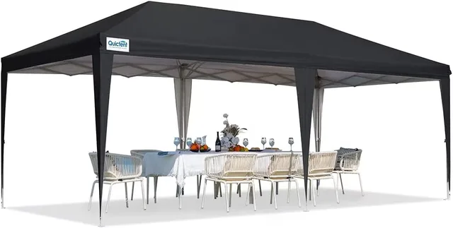 Canopy Tent 10' waterproof white