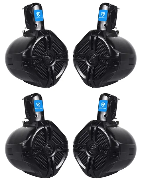 Speaker 2 pairs 6.5" 1000 watts