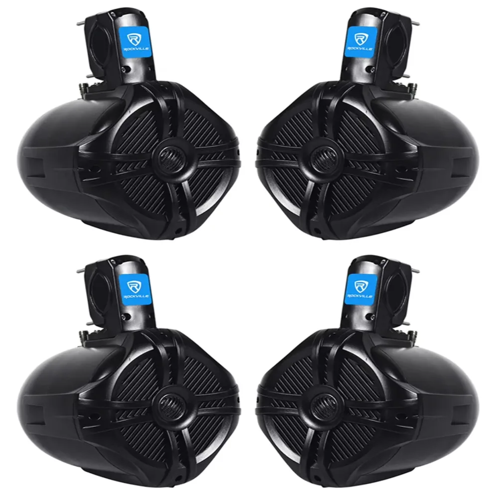 Speaker 2 pairs 6.5" 1000 watts