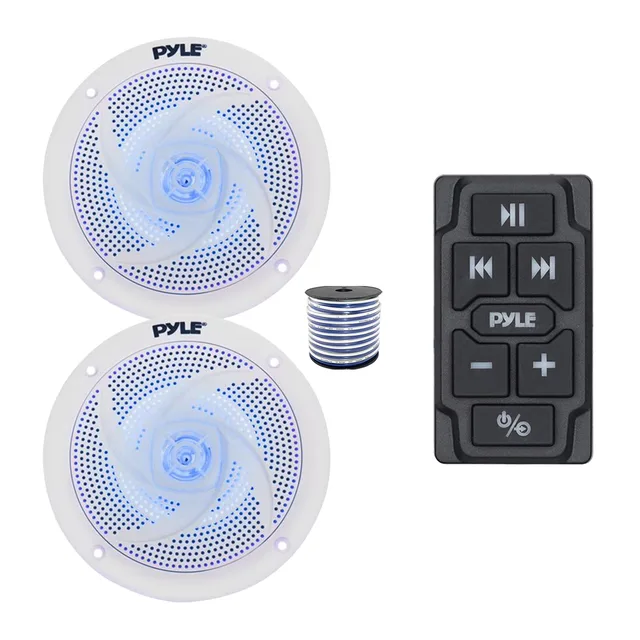 Bluetooth Audio 8' 320 watt wireless