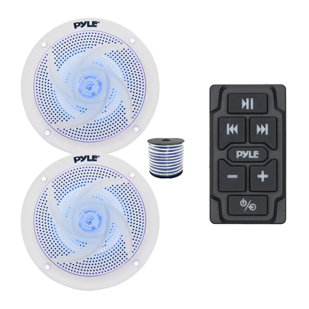 Bluetooth Audio 8' 320 watt wireless