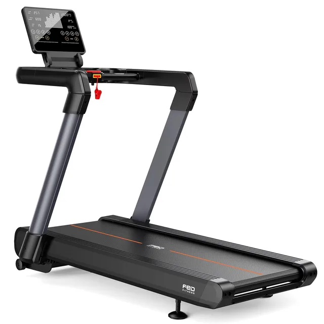 Incline Treadmill 400lbs 4 hp 60.2"
