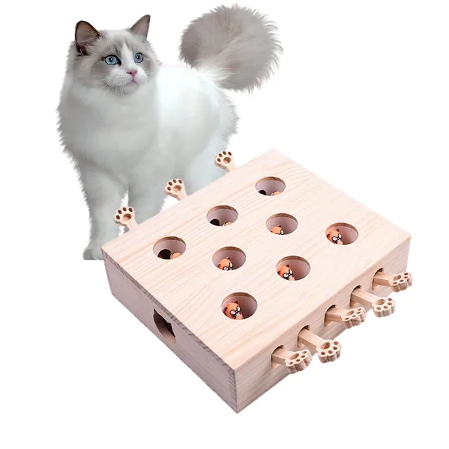 Cat Toys 5.12 in 5.52 lb