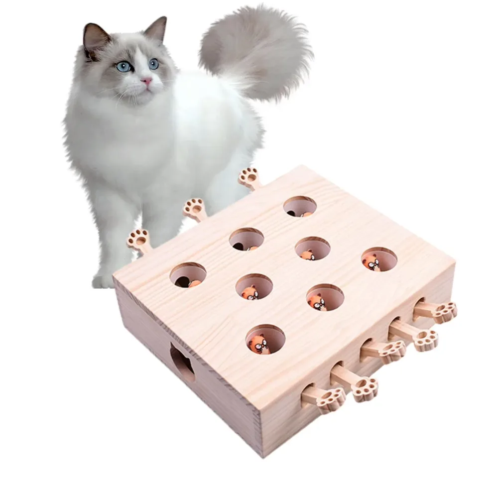 Cat Toys 5.12 in 5.52 lb