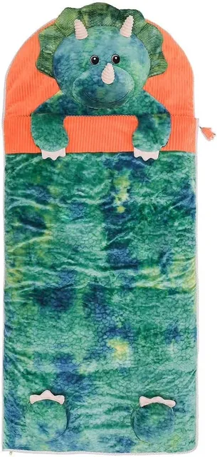Sleeping Bag green 66" 28"