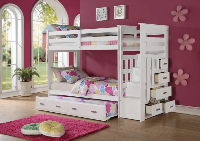 Bed 97" 43" 68"