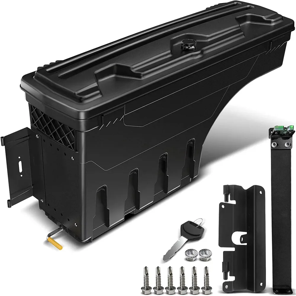 Truck Bed 30.71 inch 9.06 inch 15.35 inch