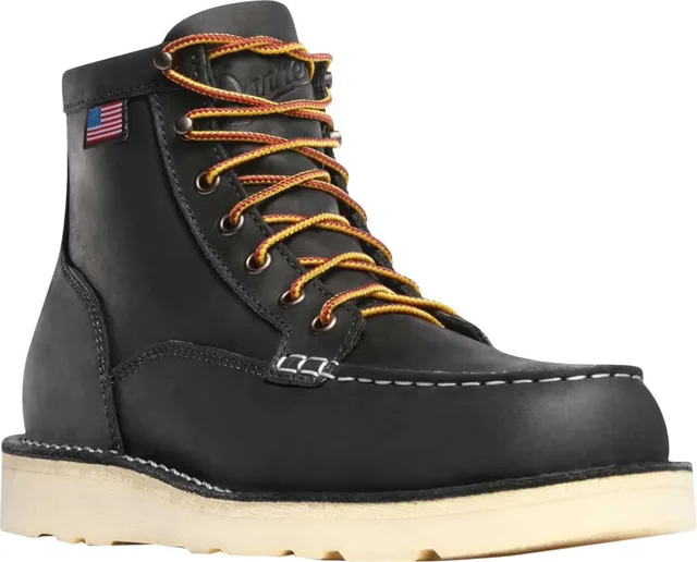Hunting Gear 6" black brown