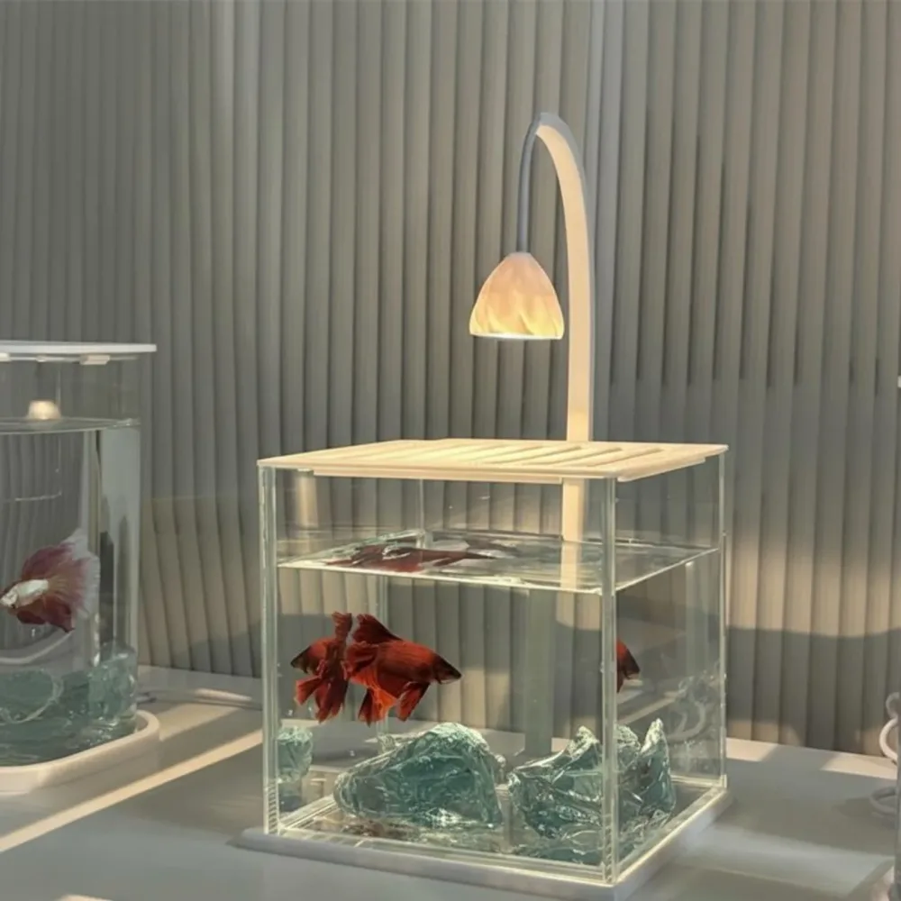 Betta Tank led 15cm adjustable