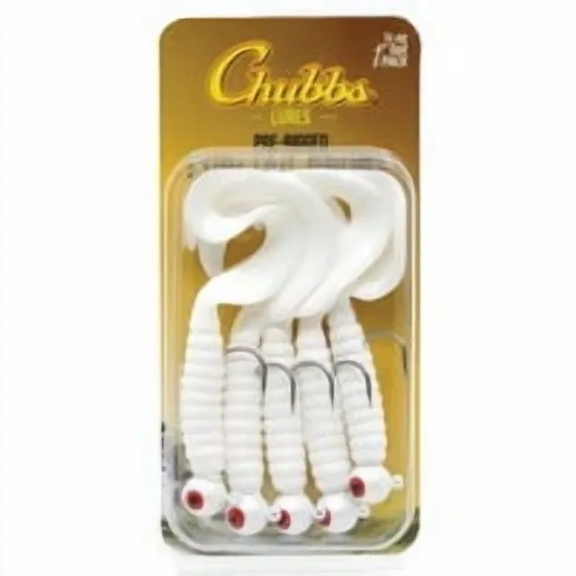Fishing Lure white
