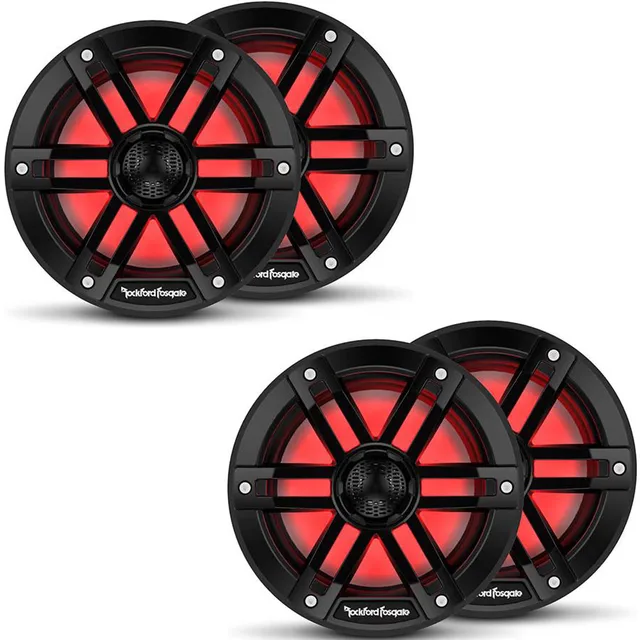 Grille 2 pair 75 watts 300 watts