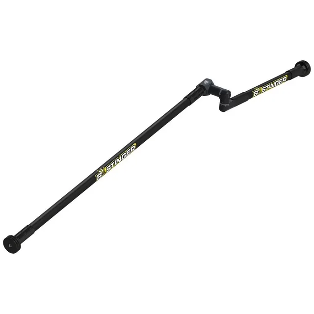 General Archery black 3" 1 ounce
