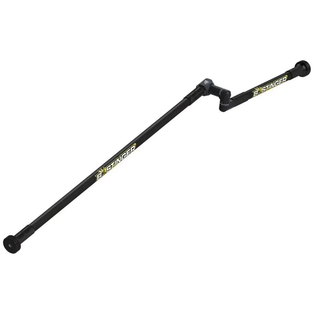 General Archery black 3" 1 ounce