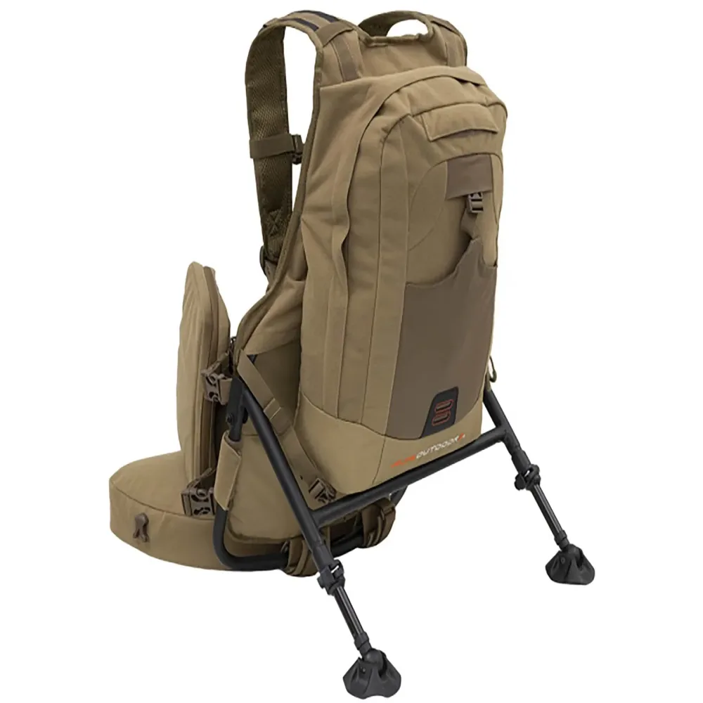 Hunting Vest adjustable locking