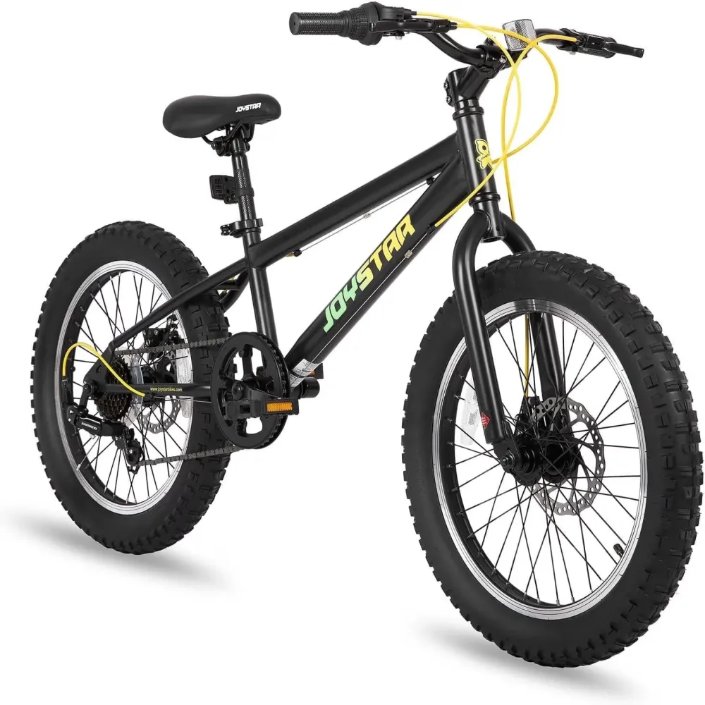 Mountain Bike 20 inch black 60 inches