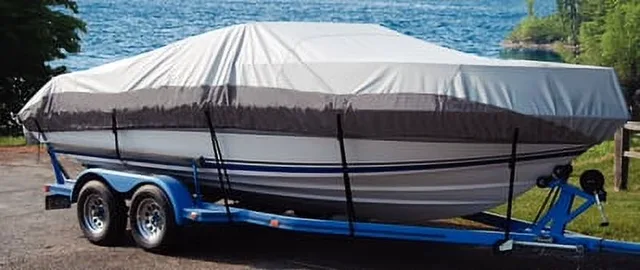 Boat Cover 17' 19' 102"