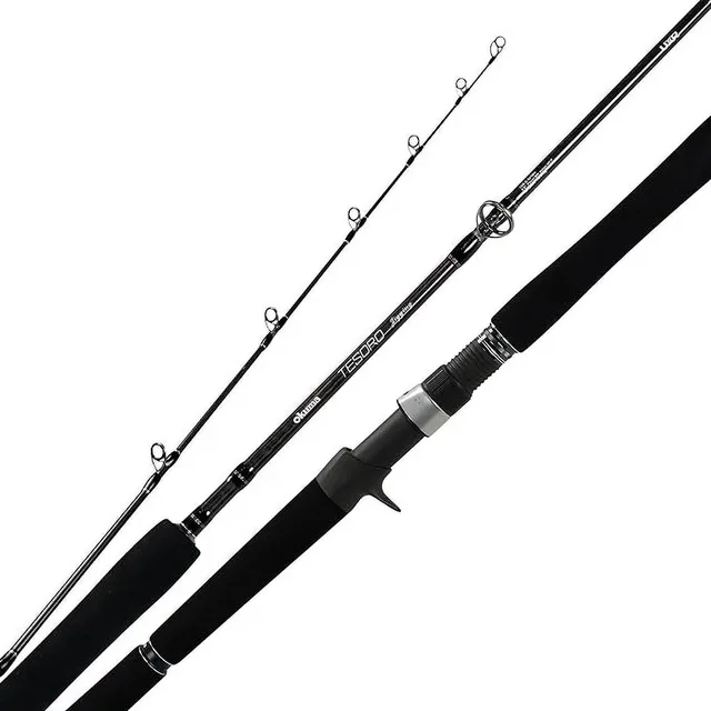 Rods heavy-duty black