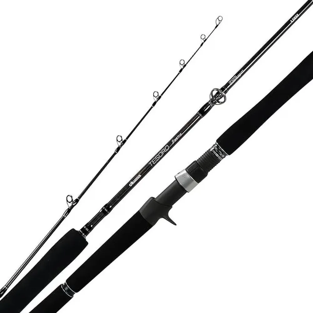 Rods heavy-duty black
