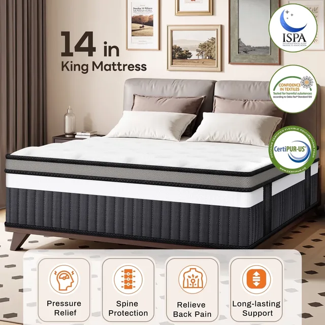 Mattress 14in 14"