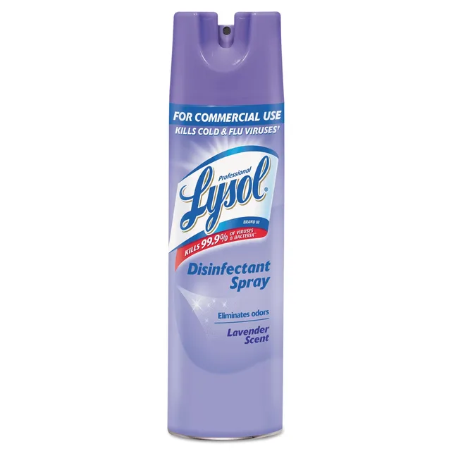 Disinfectant Spray 19 oz 19 in