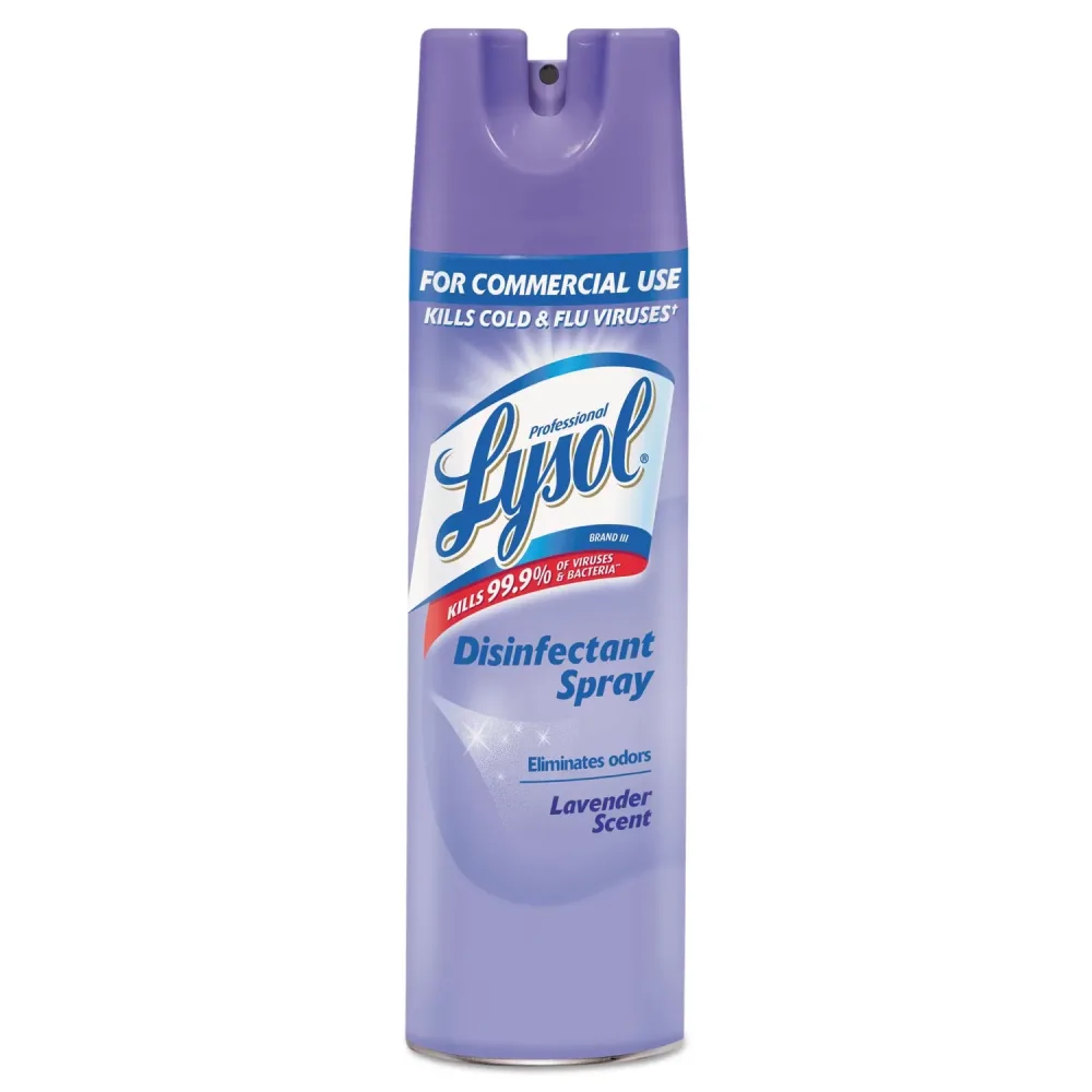 Disinfectant Spray 19 oz 19 in