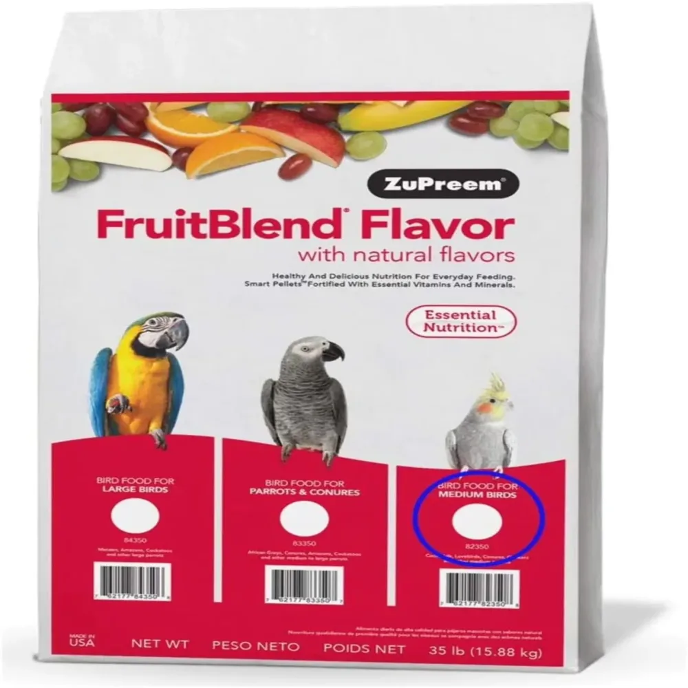 Bird Care 35 pound