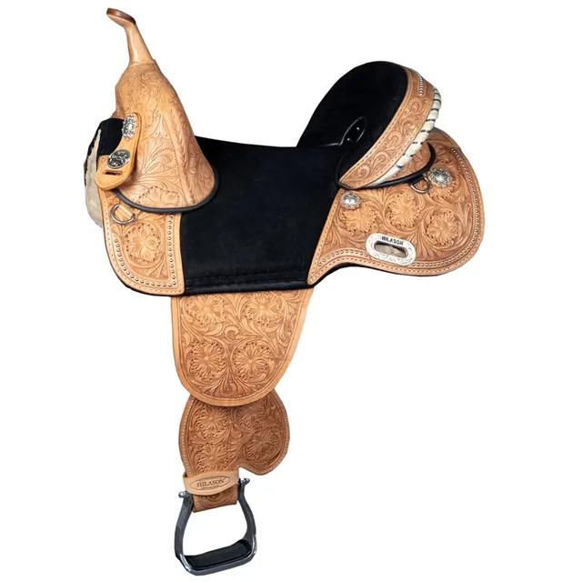 Horse Saddle 14" 8 inches 25 inch