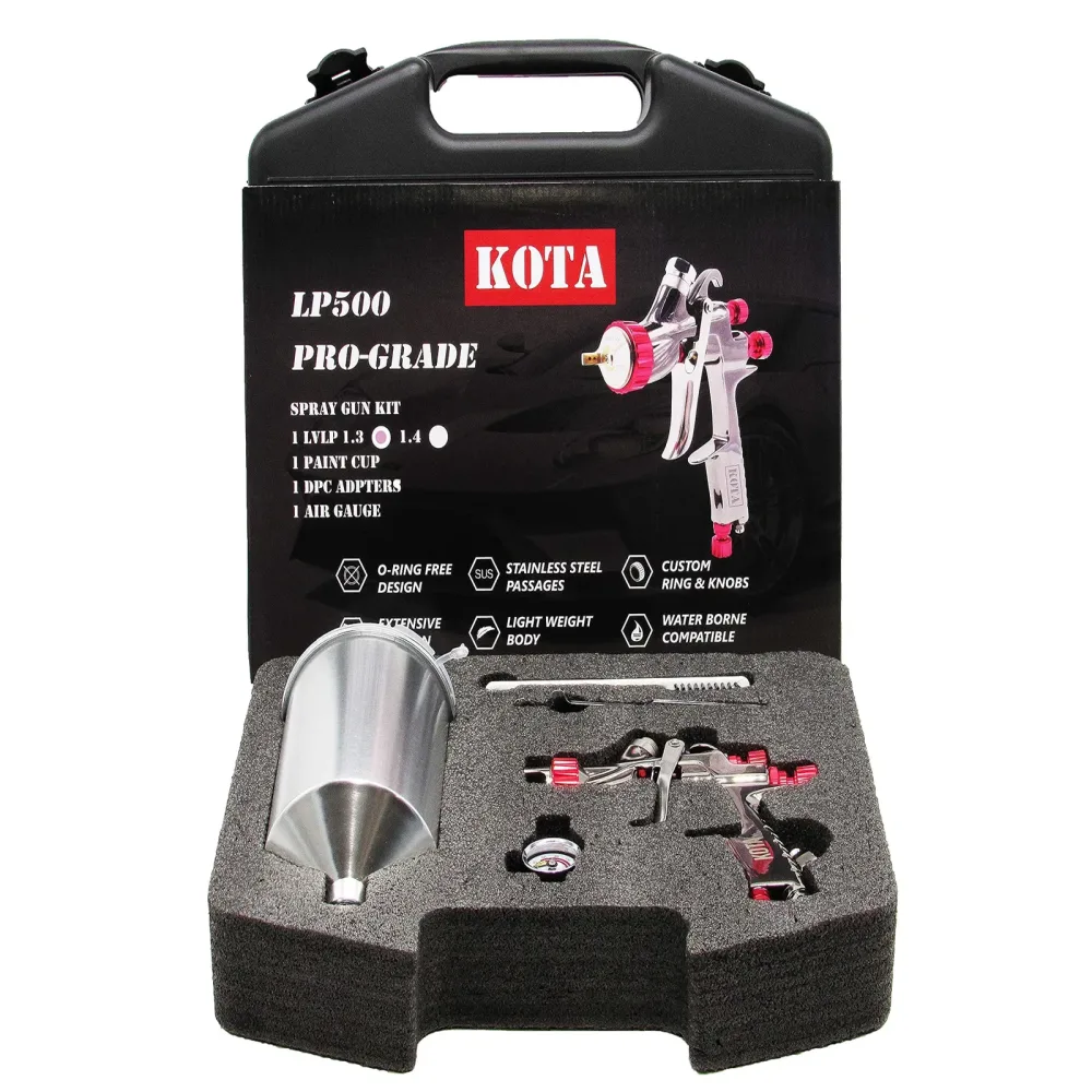 Spray Paint 1.3mm 1.3 mm adjustable