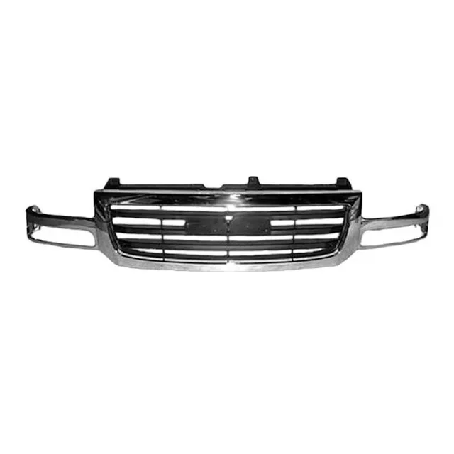 Grille black