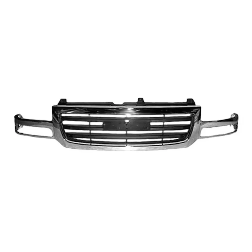 Grille black