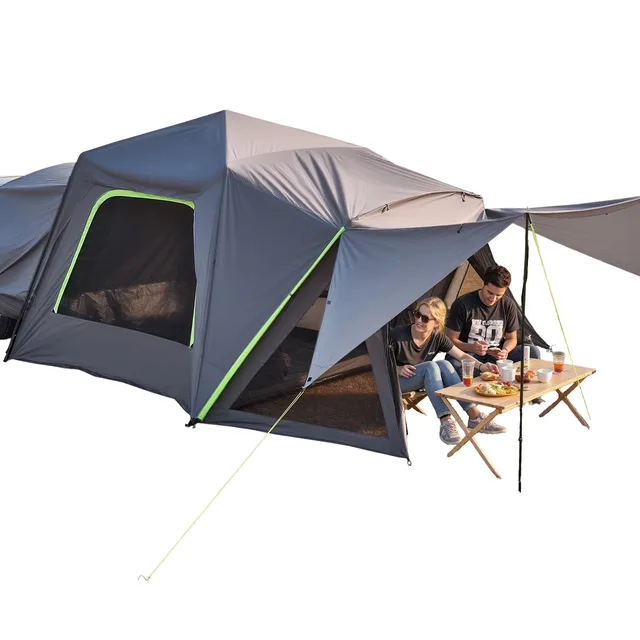 Camping Tent 10ft 36.6 lbs 16.6 kg
