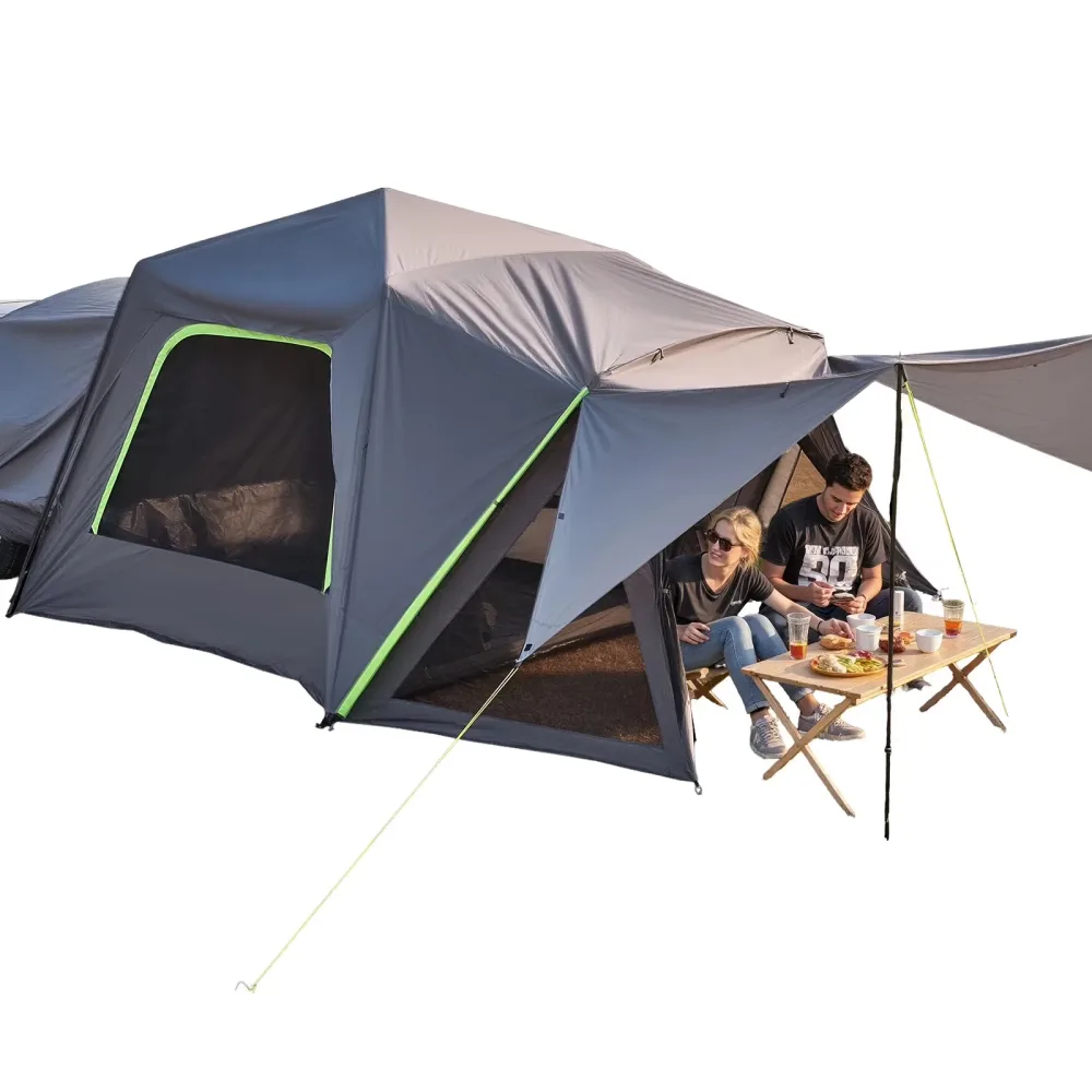 Camping Tent 10ft 36.6 lbs 16.6 kg