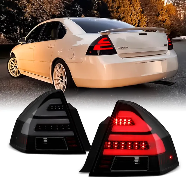 Tail Light led black