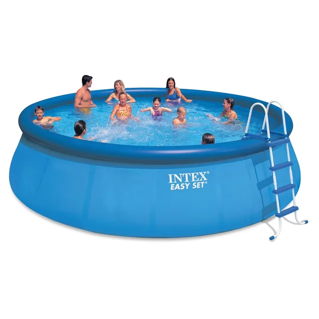 Pool 18ft 48in 1500 gallon