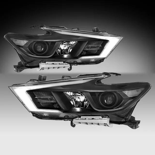 Truck Lighting led black