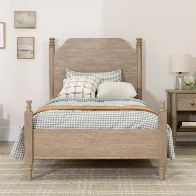 Queen Bed 64.13" 84.53" 49.23"